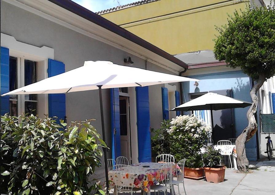 Villa Casa Dei Pescatori Bellaria Esterno foto