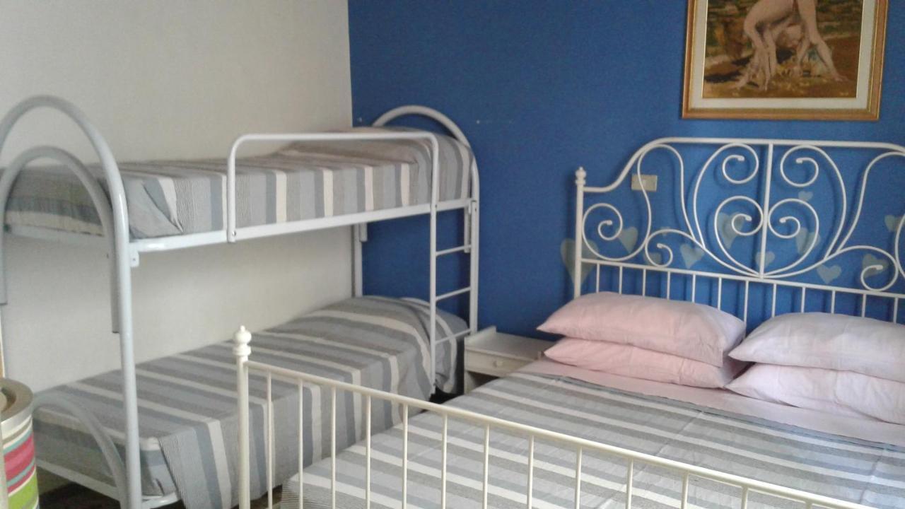 Villa Casa Dei Pescatori Bellaria Esterno foto
