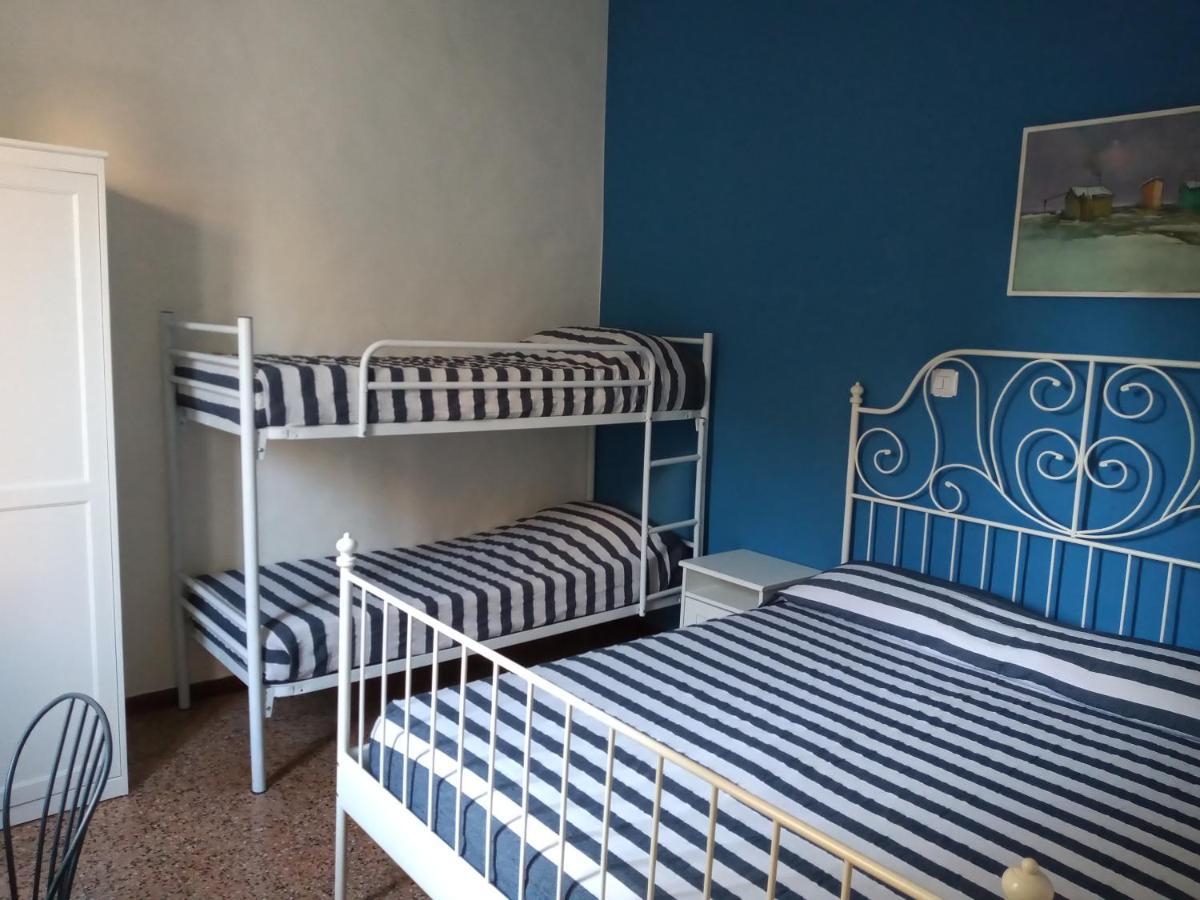 Villa Casa Dei Pescatori Bellaria Esterno foto